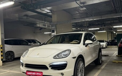 Porsche Cayenne III, 2011 год, 2 620 000 рублей, 1 фотография