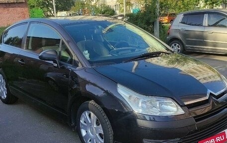 Citroen C4 II рестайлинг, 2007 год, 400 000 рублей, 1 фотография