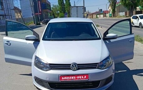 Volkswagen Polo VI (EU Market), 2014 год, 580 000 рублей, 1 фотография