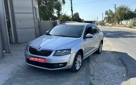 Skoda Octavia, 2014 год, 1 050 000 рублей, 1 фотография