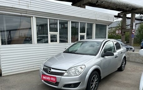 Opel Astra H, 2011 год, 580 000 рублей, 1 фотография