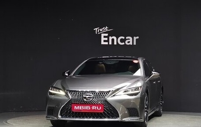 Lexus LS IV, 2022 год, 9 300 000 рублей, 1 фотография