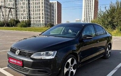 Volkswagen Jetta VI, 2013 год, 1 250 000 рублей, 1 фотография