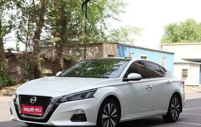 Nissan Altima VI (L34), 2021 год, 2 228 000 рублей, 1 фотография