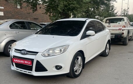 Ford Focus III, 2012 год, 920 000 рублей, 1 фотография