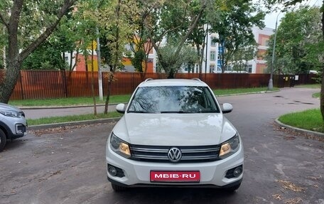 Volkswagen Tiguan I, 2012 год, 1 600 000 рублей, 1 фотография