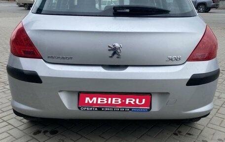 Peugeot 308 II, 2011 год, 830 000 рублей, 1 фотография