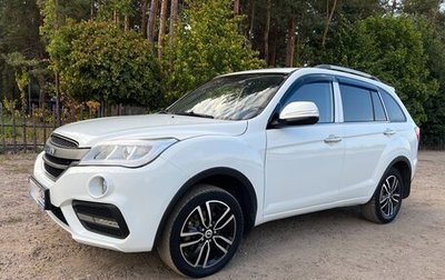 Lifan X60 I рестайлинг, 2017 год, 820 000 рублей, 1 фотография