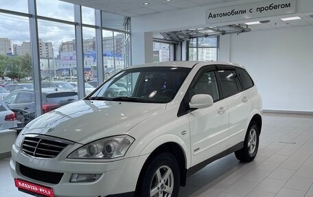 SsangYong Kyron I, 2011 год, 927 000 рублей, 1 фотография