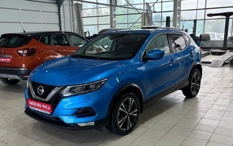 Nissan Qashqai, 2019 год, 2 290 000 рублей, 1 фотография