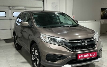 Honda CR-V IV, 2015 год, 2 499 900 рублей, 1 фотография