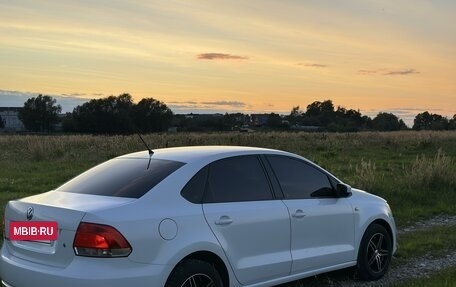 Volkswagen Polo VI (EU Market), 2013 год, 780 000 рублей, 4 фотография