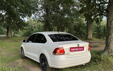 Volkswagen Polo VI (EU Market), 2013 год, 780 000 рублей, 7 фотография