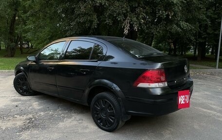 Opel Astra H, 2008 год, 395 000 рублей, 5 фотография