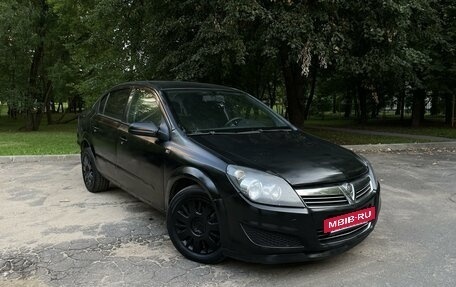 Opel Astra H, 2008 год, 395 000 рублей, 2 фотография