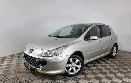 Peugeot 307 I, 2006 год, 380 000 рублей, 2 фотография