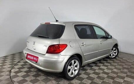 Peugeot 307 I, 2006 год, 380 000 рублей, 4 фотография