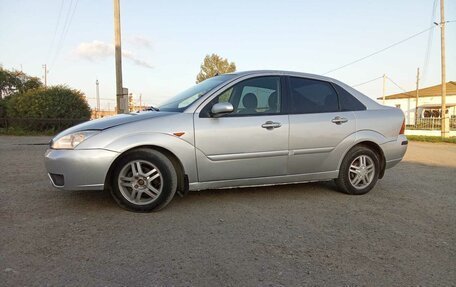 Ford Focus IV, 2004 год, 350 000 рублей, 8 фотография