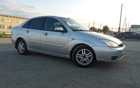 Ford Focus IV, 2004 год, 350 000 рублей, 9 фотография