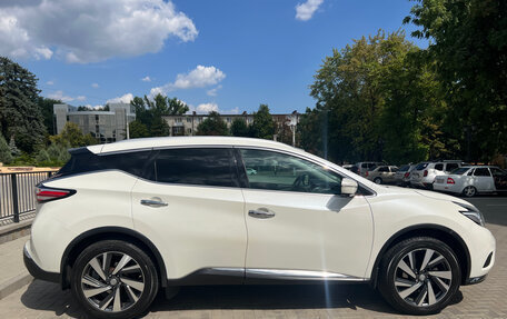 Nissan Murano, 2018 год, 2 800 000 рублей, 5 фотография