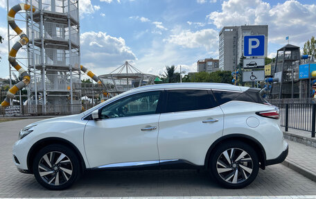 Nissan Murano, 2018 год, 2 800 000 рублей, 10 фотография