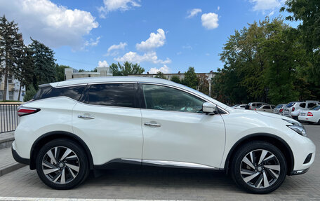 Nissan Murano, 2018 год, 2 800 000 рублей, 9 фотография