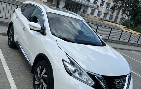 Nissan Murano, 2018 год, 2 800 000 рублей, 2 фотография