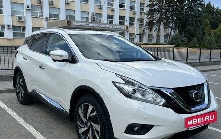 Nissan Murano, 2018 год, 2 800 000 рублей, 4 фотография