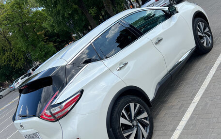 Nissan Murano, 2018 год, 2 800 000 рублей, 11 фотография