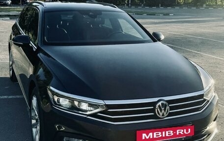 Volkswagen Passat B8 рестайлинг, 2020 год, 2 990 000 рублей, 2 фотография