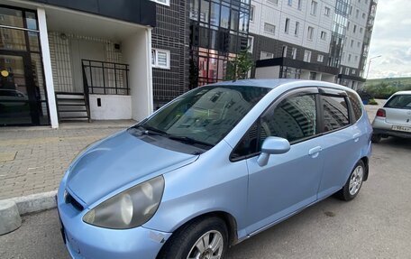 Honda Fit III, 2001 год, 435 000 рублей, 3 фотография