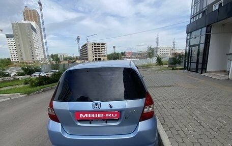 Honda Fit III, 2001 год, 435 000 рублей, 6 фотография