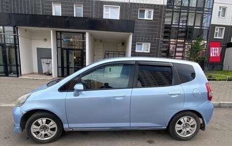 Honda Fit III, 2001 год, 435 000 рублей, 7 фотография