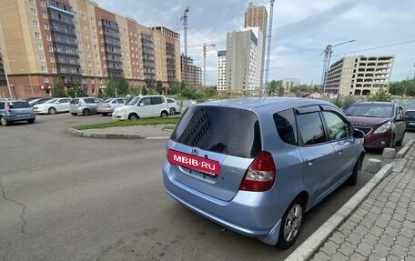 Honda Fit III, 2001 год, 435 000 рублей, 4 фотография