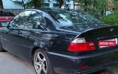 BMW 3 серия, 2000 год, 650 000 рублей, 2 фотография