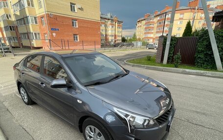 KIA Rio IV, 2021 год, 1 850 000 рублей, 4 фотография