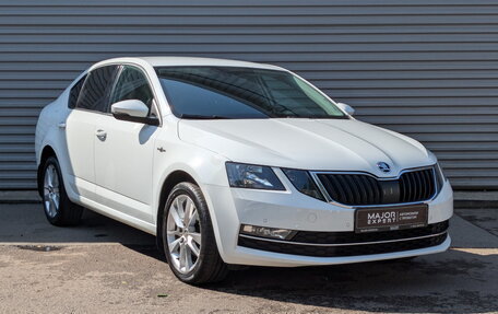 Skoda Octavia, 2019 год, 2 350 000 рублей, 22 фотография