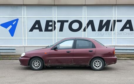 Chevrolet Lanos I, 2007 год, 121 000 рублей, 4 фотография