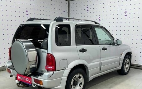 Suzuki Grand Vitara, 2002 год, 595 000 рублей, 2 фотография