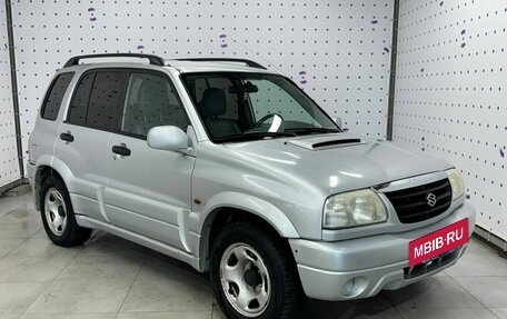 Suzuki Grand Vitara, 2002 год, 595 000 рублей, 3 фотография