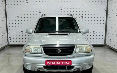 Suzuki Grand Vitara, 2002 год, 595 000 рублей, 5 фотография