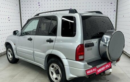 Suzuki Grand Vitara, 2002 год, 595 000 рублей, 4 фотография