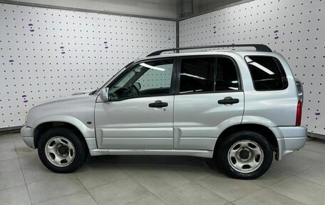 Suzuki Grand Vitara, 2002 год, 595 000 рублей, 14 фотография