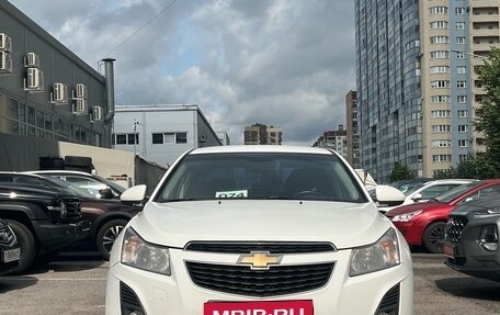 Chevrolet Cruze II, 2013 год, 799 000 рублей, 2 фотография