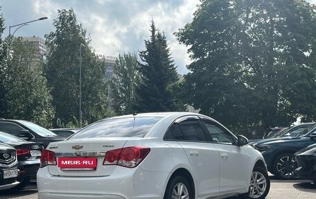 Chevrolet Cruze II, 2013 год, 799 000 рублей, 4 фотография