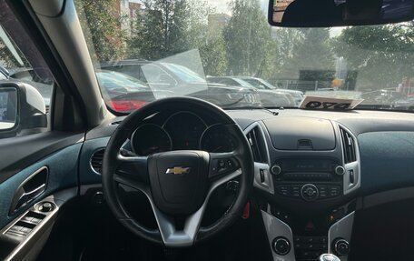 Chevrolet Cruze II, 2013 год, 799 000 рублей, 8 фотография