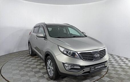 KIA Sportage III, 2012 год, 1 735 000 рублей, 3 фотография