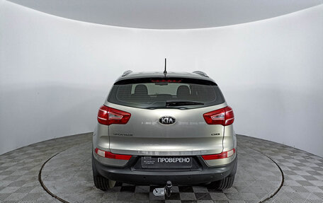 KIA Sportage III, 2012 год, 1 735 000 рублей, 6 фотография