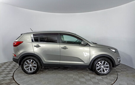 KIA Sportage III, 2012 год, 1 735 000 рублей, 4 фотография