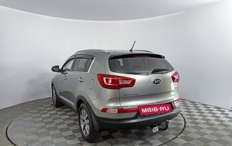 KIA Sportage III, 2012 год, 1 735 000 рублей, 7 фотография